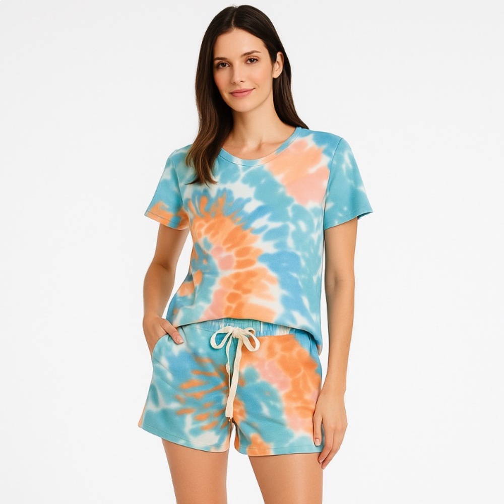 Lucy Ave Tie Dye Set